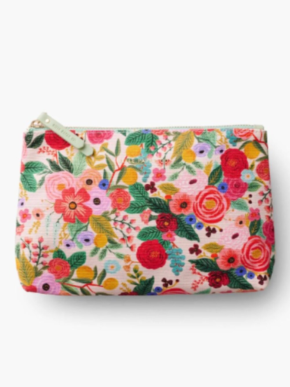 *Rifle Paper Company* Zippered Pouch Set in "Garden Party" - NEW! - FAST SHIP! - Picture 8 of 8
